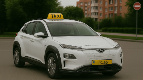 Hyundai Kona Electric