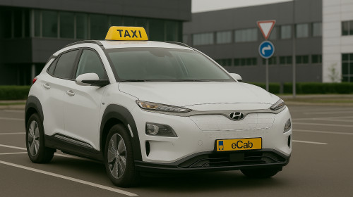 Hyundai Kona Electric