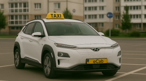 Hyundai Kona Electric